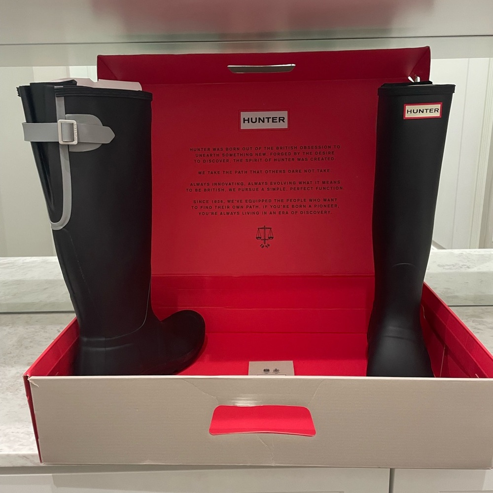 Hunter Original Tall Rain Boot